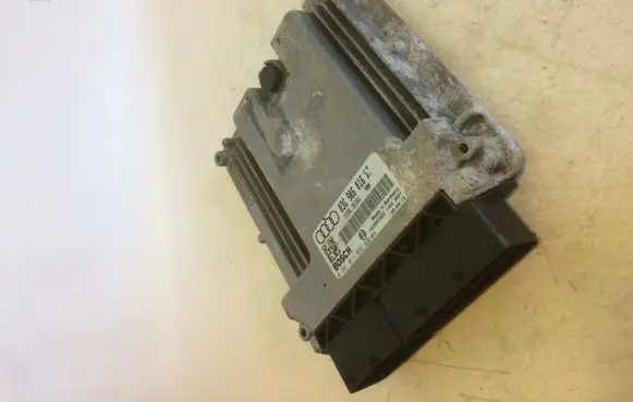 Audi A3 S3 8P Engine control unit/module 03G906016DT 0281011892