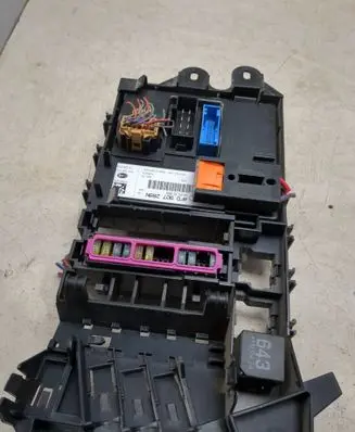 Audi A6 S6 C6 4F Comfort/convenience module 4F0907289N 4F0910289N 16082010