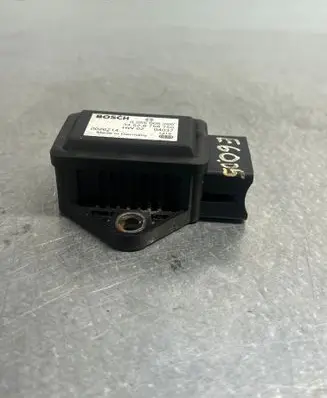 BMW 5 E60 E61 ESP acceleration yaw rate sensor 0265005266