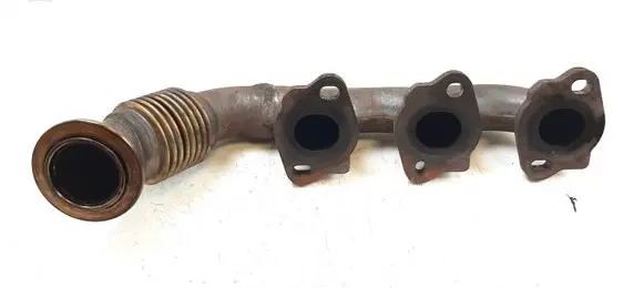 Nissan Navara D40 Exhaust manifold