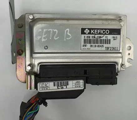 Hyundai Getz Engine control unit/module 3911002425