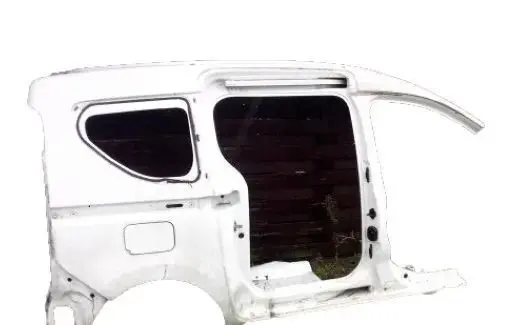 Dacia Dokker Front piece kit