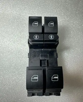 Volkswagen Touareg I Electric window control switch 7L6959857E
