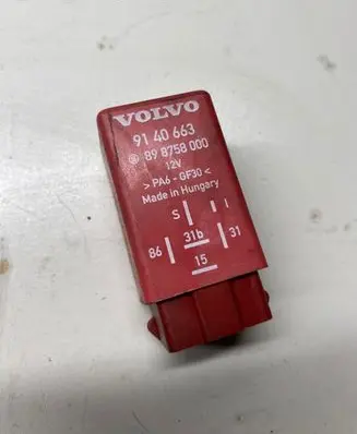 Volvo S70 V70 V70 XC Other relay 9140663 898758000