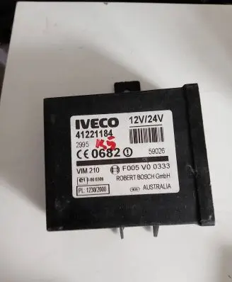 Iveco Daily 35 - 40.10 Other control units/modules 41221184