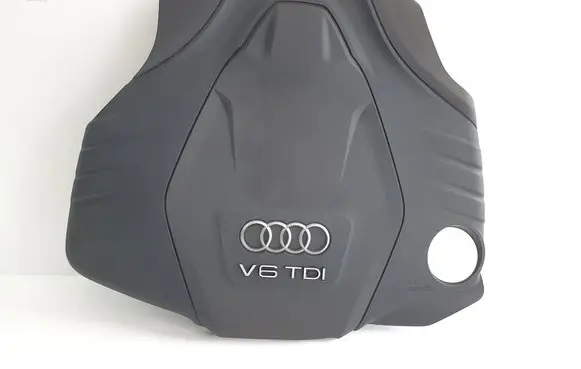 Audi A6 S6 C7 4G Engine cover (trim) 059106925CF