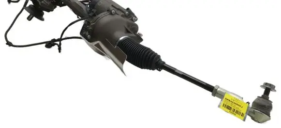 Volkswagen Golf VIII Steering rack 5WB423050CJ