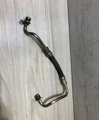 Audi A5 Turbo turbocharger oiling pipe/hose