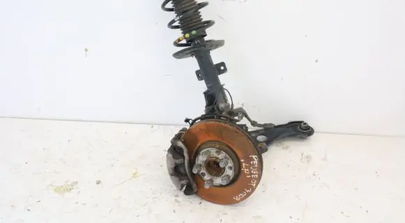 Peugeot 3008 II Front shock absorber/damper 9819718680