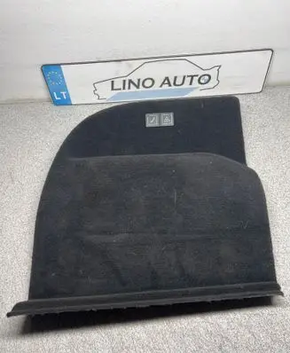 BMW 3 E46 Trunk/boot lower side trim panel 51478232577