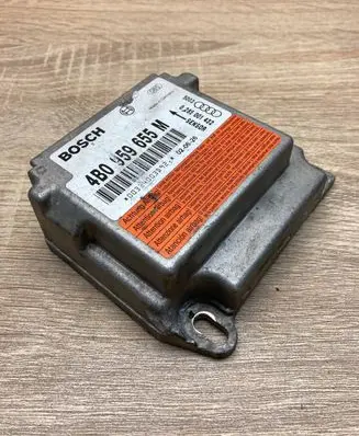 Audi A6 S6 C5 4B Airbag control unit/module 4B0959655M 0285001432