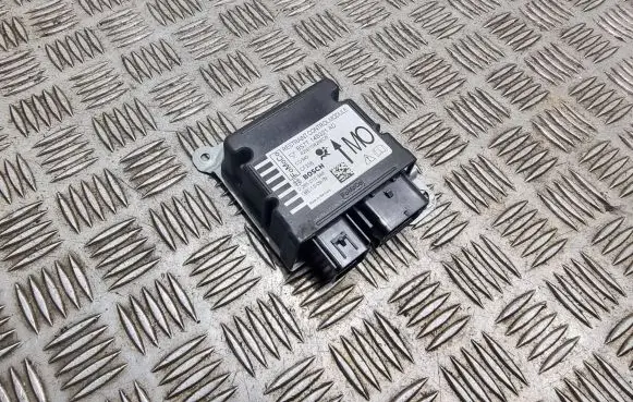 Ford Mondeo MK IV Airbag control unit/module BS7T14B321AD 6200158256CB 0285010949