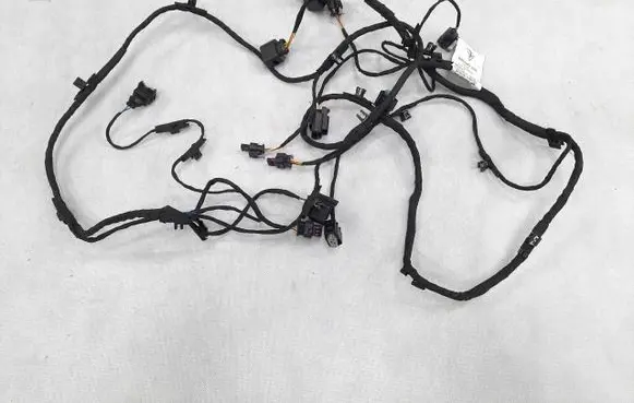 Porsche Macan (95B) Parking sensor (PDC) wiring loom 95B971095F