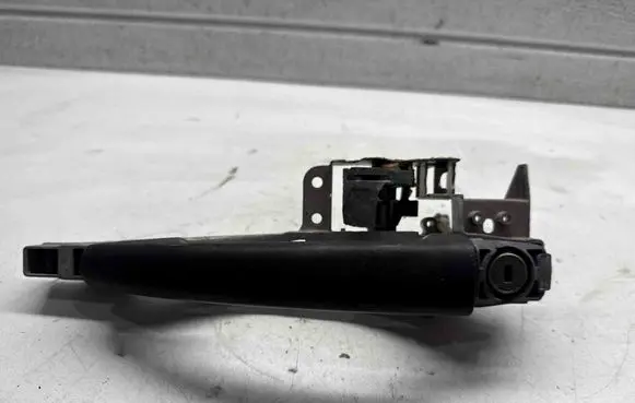 Front door exterior handle