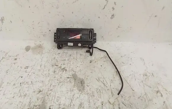 Mercedes-Benz CLS C219 Climate control unit 2118300285