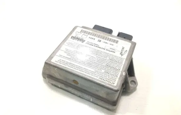 Jaguar X-Type Airbag control unit/module 4X43-14B321-BE