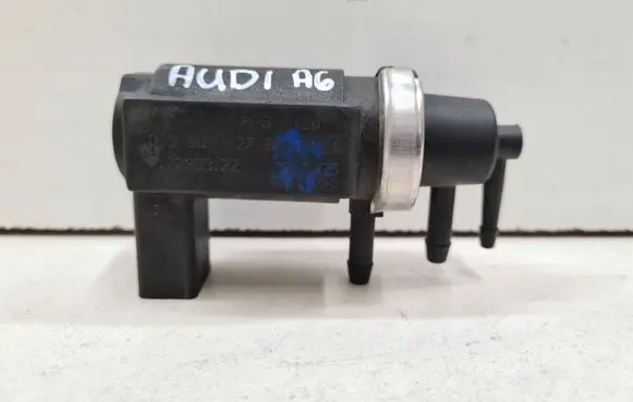Audi A6 S6 C5 4B Turbo solenoid valve 059906627B 72290322
