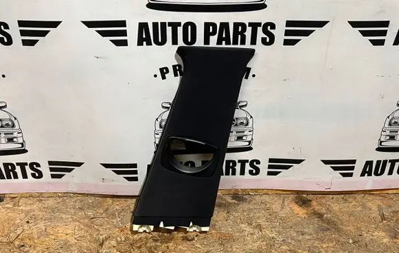 BMW 5 E60 E61 Front shock absorber with coil spring 7027088czarna