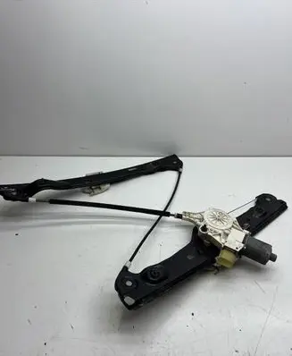 BMW 3 E90 E91 Front door window regulator with motor 6927028 0606 996625101