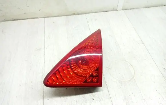 Peugeot 3008 I Tailgate rear/tail lights 9683460980
