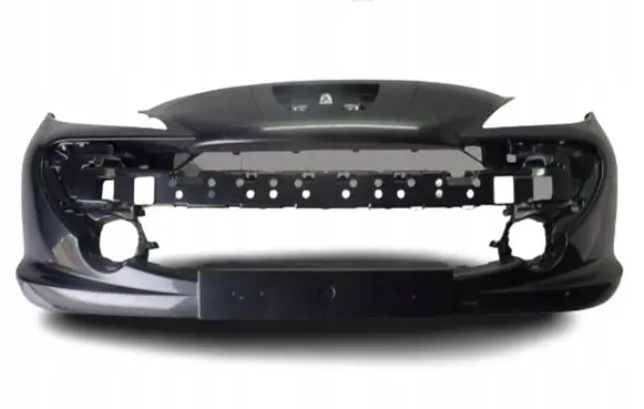 Peugeot 207 Front bumper E89000000
