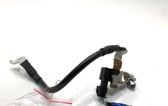 KIA Xceed Negative earth cable (battery) 37180CR100