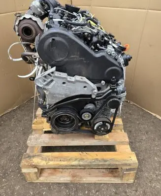 Volkswagen PASSAT CC Engine swap CFG