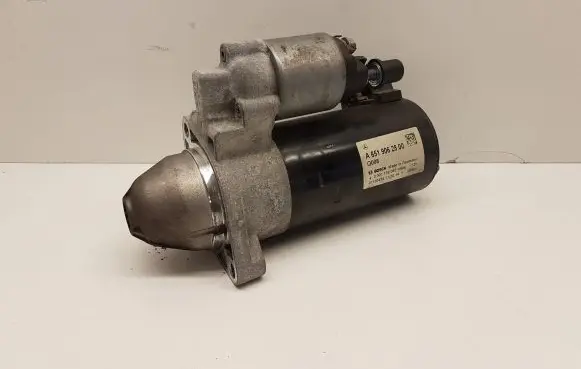 Mercedes-Benz C W205 Starter motor A6519062800