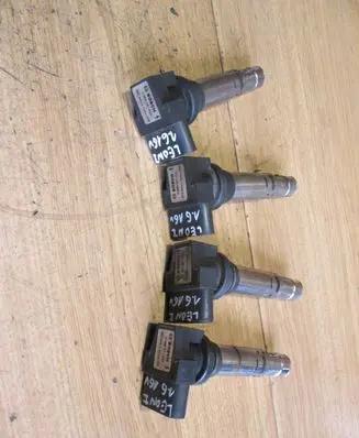 Seat Leon (1M) High voltage ignition coil 0986221023