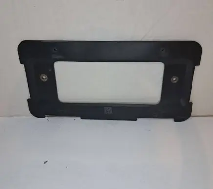 Toyota Supra A90 Number Plate Surrounds Holder Frame 51139448724 60829010