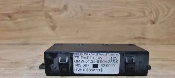 BMW 5 E39 Other control units/modules 613569042559