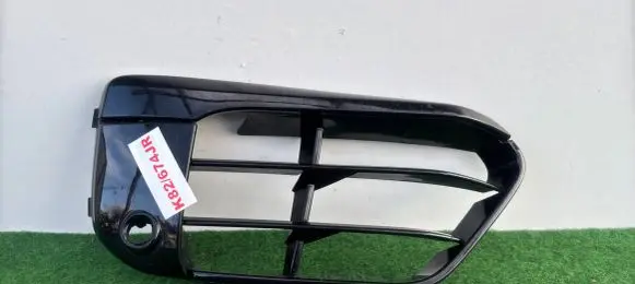 BMW X1 F48 F49 Front bumper lower grill 51117383356