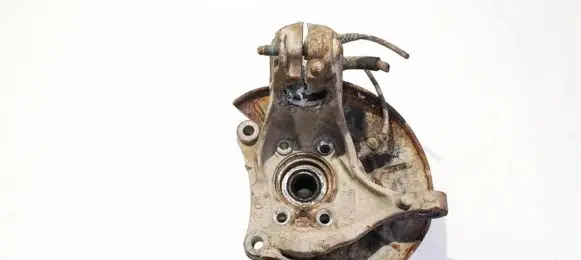 Volkswagen PASSAT B6 Front wheel hub