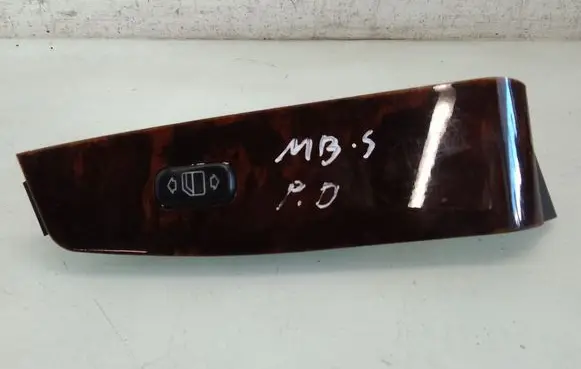 Mercedes-Benz S W220 Electric window control switch