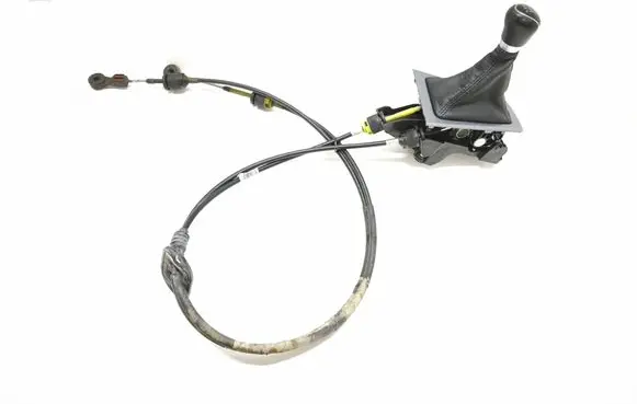 Ford Focus Gear shifter/selector BV6R7E395CB