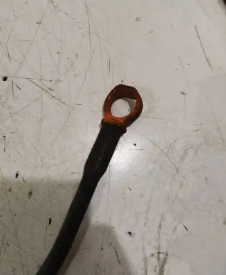 Volvo V50 Oil level dip stick 