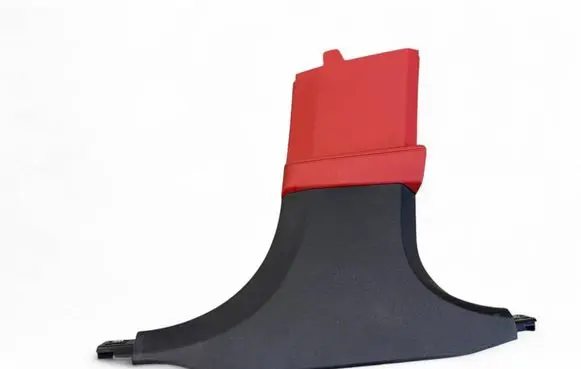 BMW 8 G16 (B) pillar trim (bottom) 1110875 15705911 51437473868