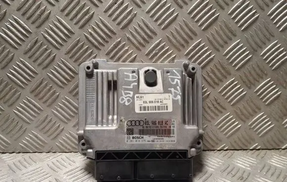Audi A4 S4 B8 8K Engine control unit/module 03L906018AC 03L906018BC