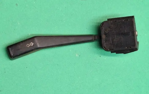 Indicator stalk