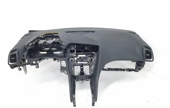 Citroen DS5 Dashboard