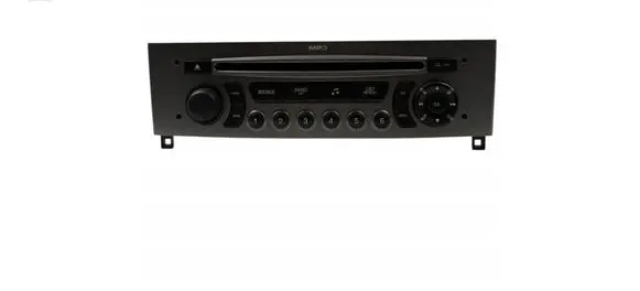 Peugeot 308 Radio/CD/DVD/GPS head unit 96650206XH