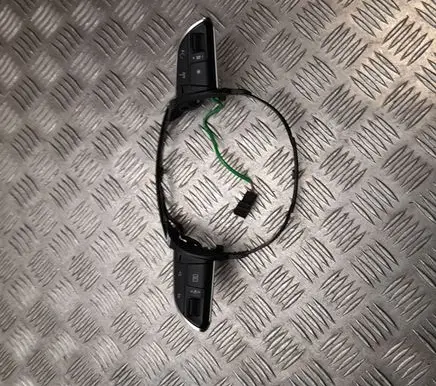 Steering wheel buttons/switches