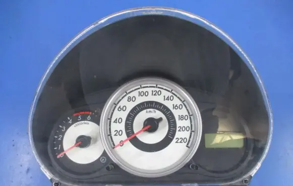 Mazda 2 Speedometer (instrument cluster) D01J55430