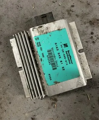 Mercedes-Benz ML W163 Gearbox control unit/module A1635450132 4450000016