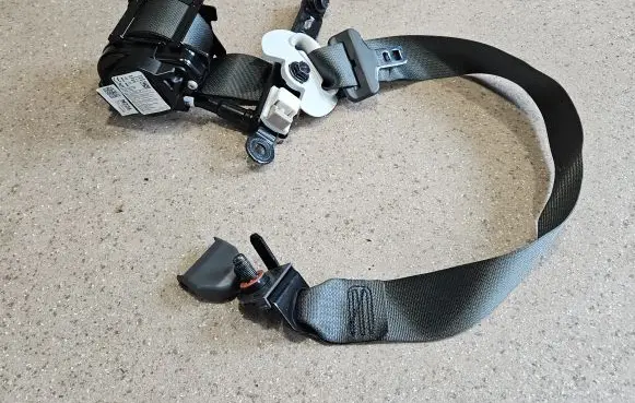 Hyundai Ioniq 5 Front seatbelt 88810GI250 88810GI250YGN