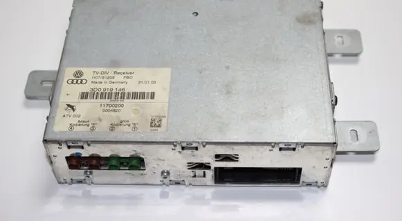 Volkswagen Phaeton Other control units/modules 3D0919146