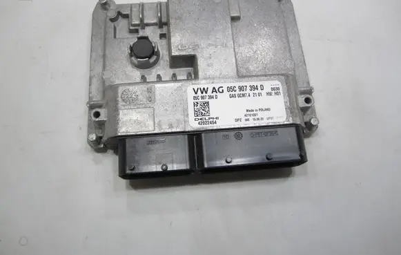 Volkswagen Taigo Engine control unit/module 05C907394D 42101001 42022454
