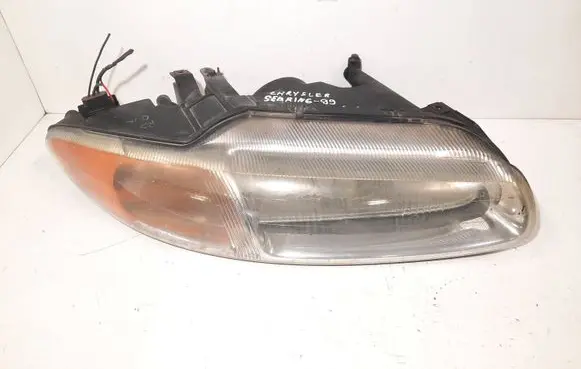 Chrysler Sebring (FJ - JX) Headlight/headlamp