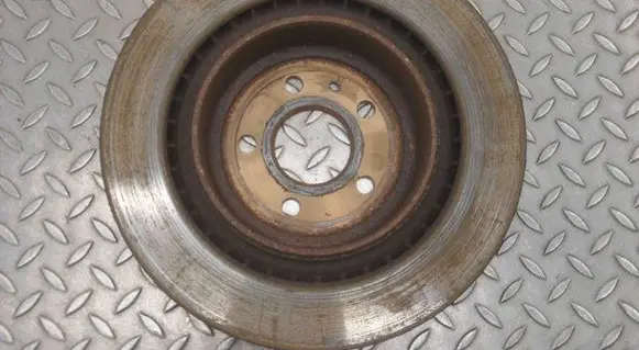 Tesla Model S Rear brake disc 365MM