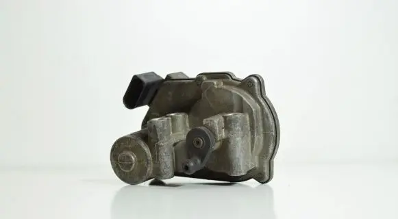 Audi A6 S6 C6 4F Intake manifold valve actuator/motor 059129086E A2C53112910